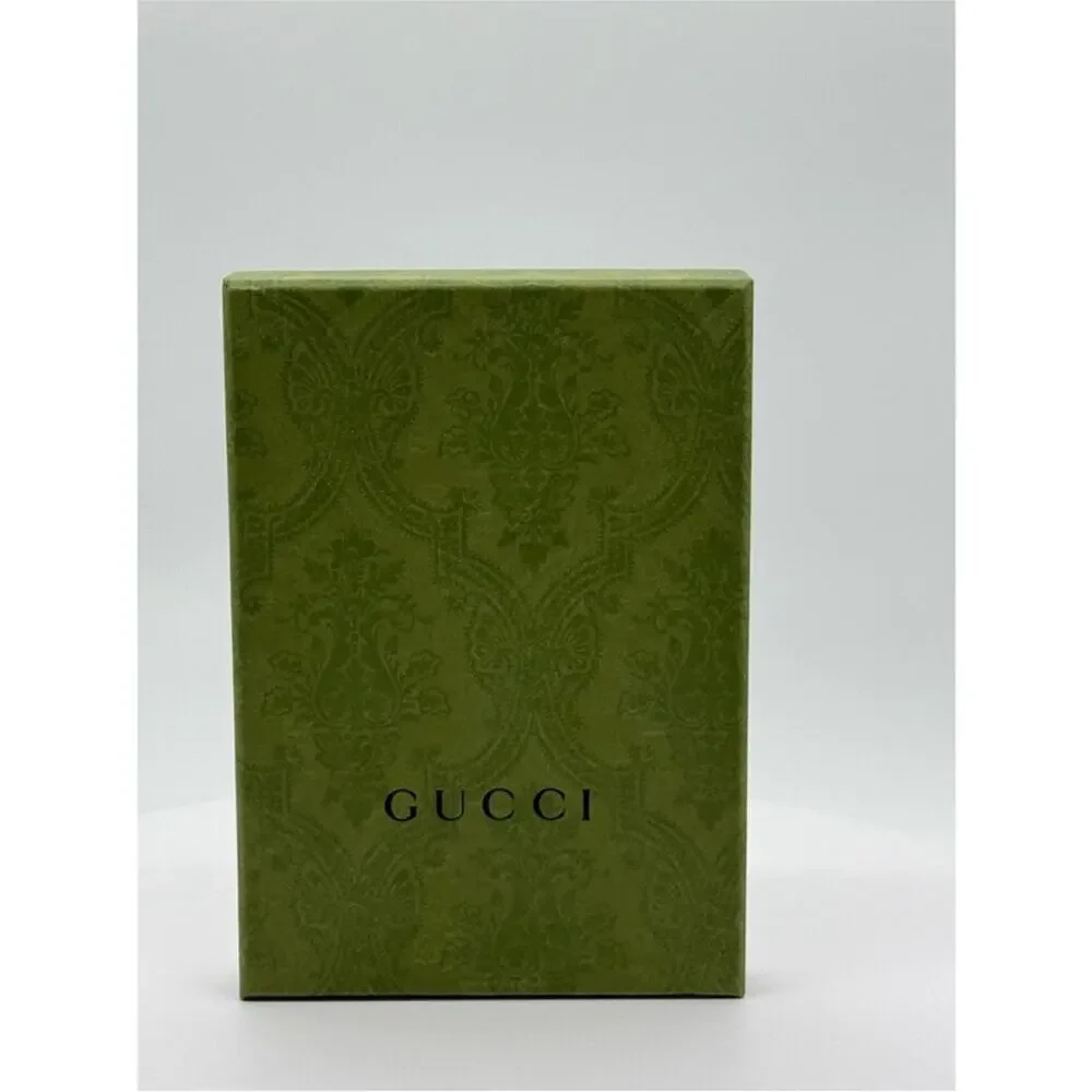 Gucci x Adidas Enamel Brooch Pin*Red and Green! Brand-New*Comes w/Box UNISEX
